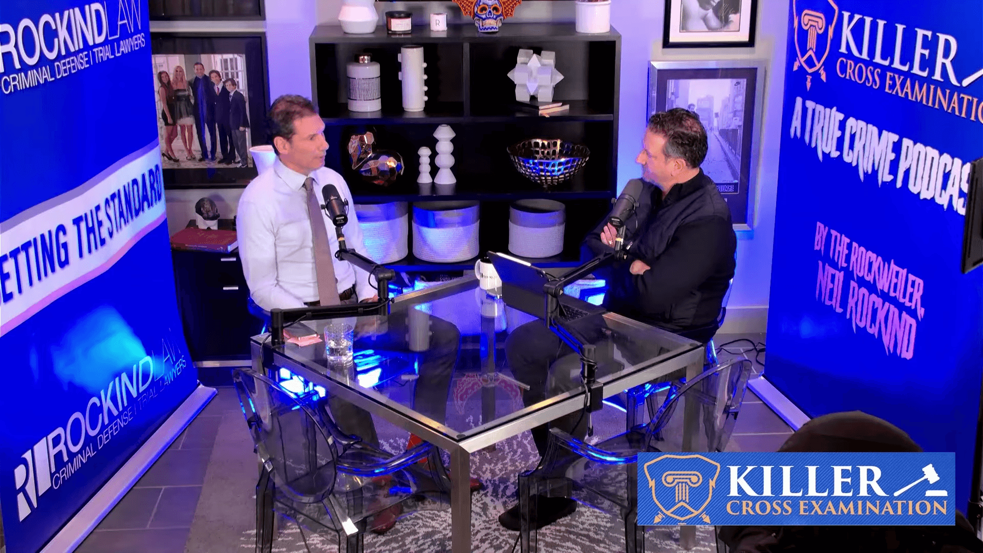 Image related with this article: Attorney Vince Colella Talks Civil Rights on Killer Cross Examination with Neil Rockind