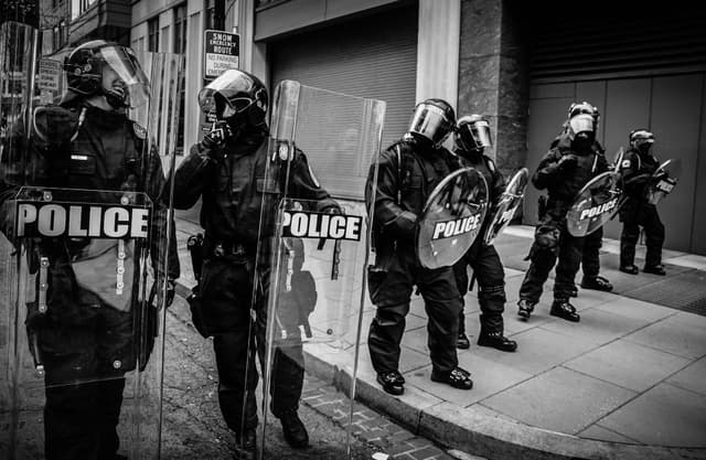 Police Brutality and Misconduct